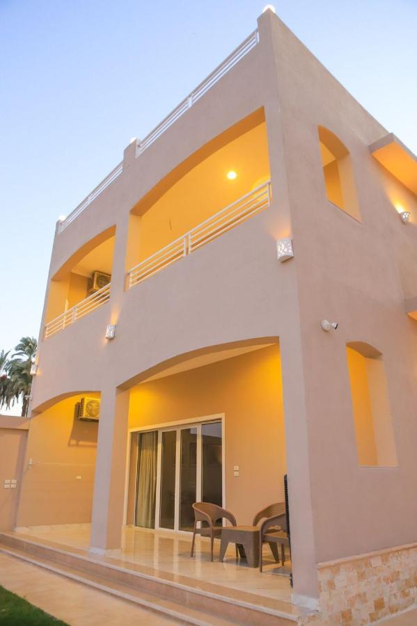 Royal Nile Villa - Pool View Apartment 1 Λούξορ Εξωτερικό φωτογραφία