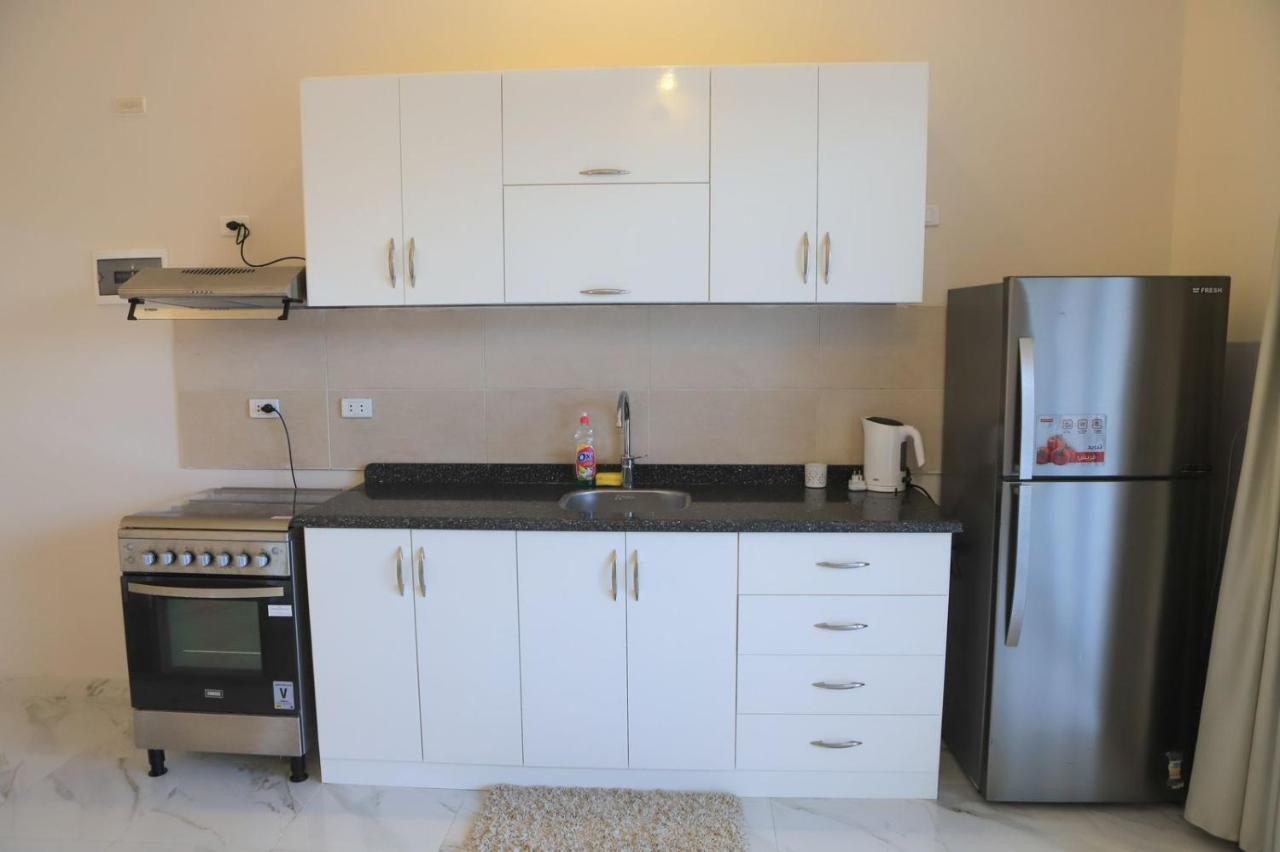Royal Nile Villa - Pool View Apartment 1 Λούξορ Εξωτερικό φωτογραφία