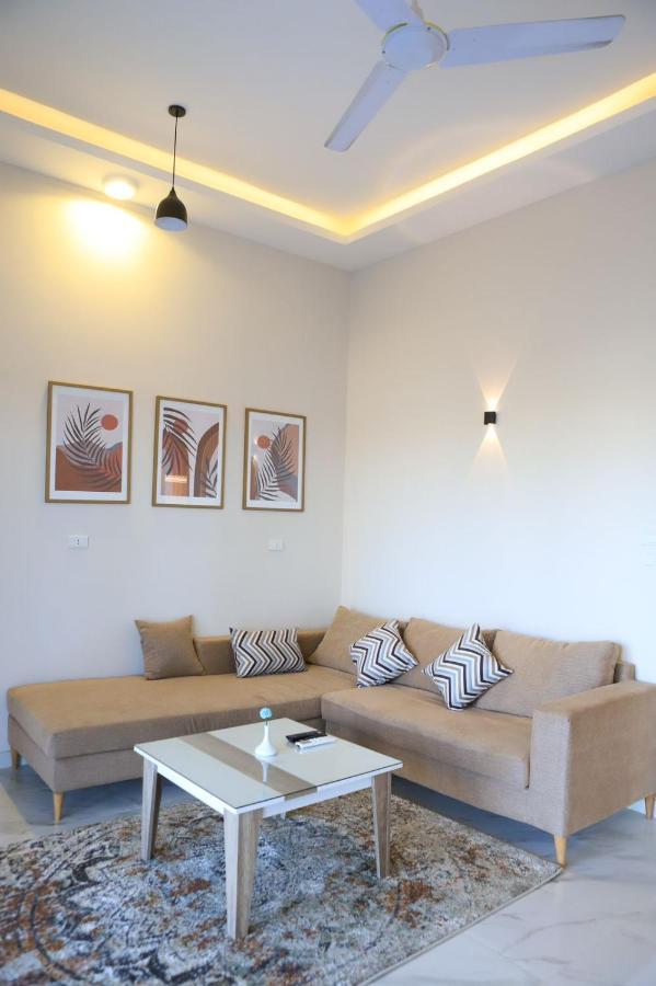 Royal Nile Villa - Pool View Apartment 1 Λούξορ Εξωτερικό φωτογραφία