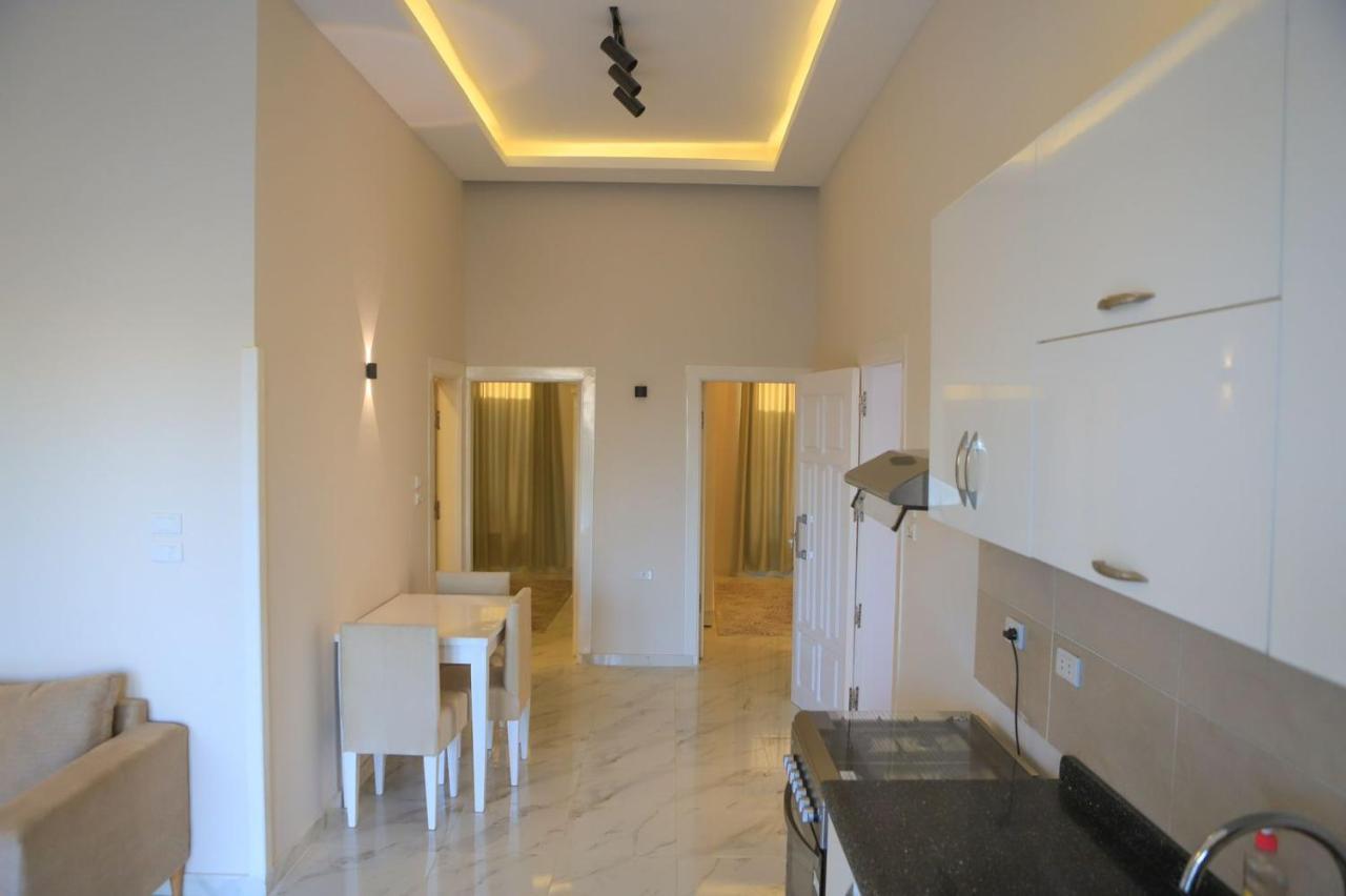 Royal Nile Villa - Pool View Apartment 1 Λούξορ Εξωτερικό φωτογραφία