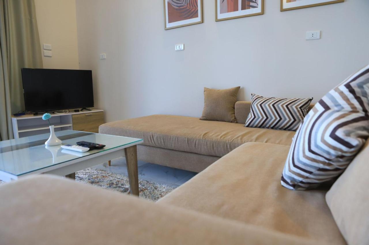 Royal Nile Villa - Pool View Apartment 1 Λούξορ Εξωτερικό φωτογραφία