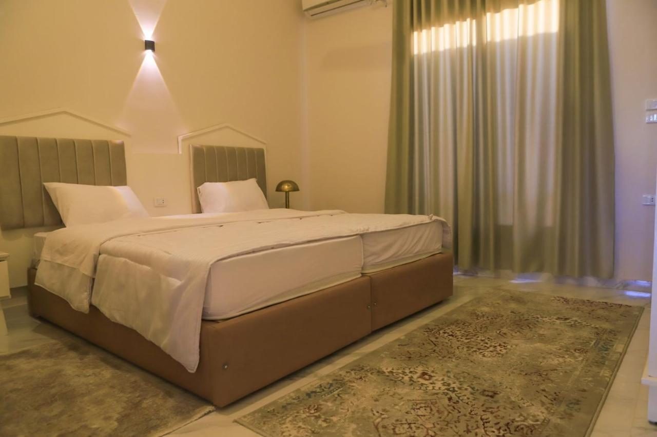 Royal Nile Villa - Pool View Apartment 1 Λούξορ Εξωτερικό φωτογραφία