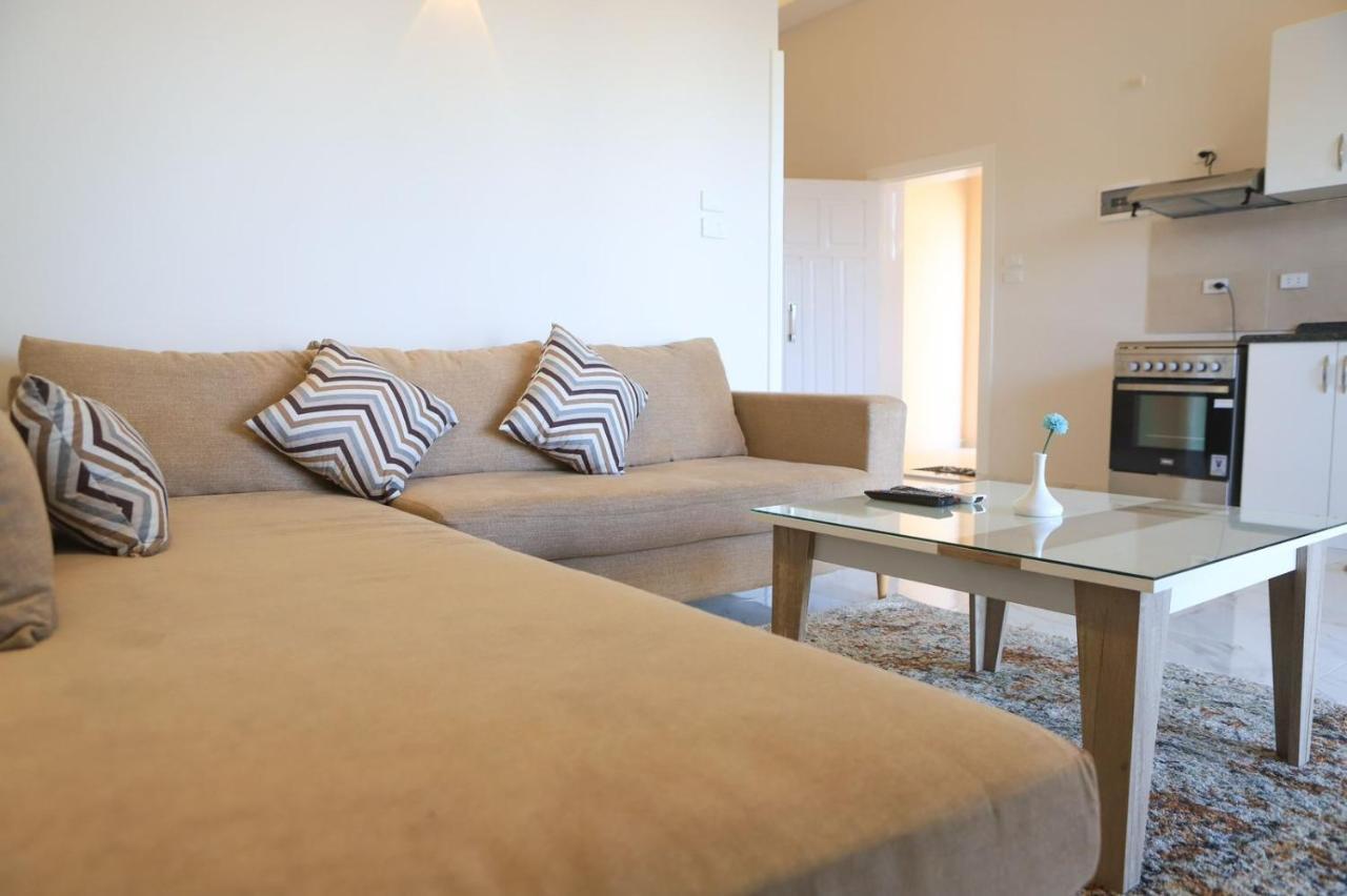 Royal Nile Villa - Pool View Apartment 1 Λούξορ Εξωτερικό φωτογραφία