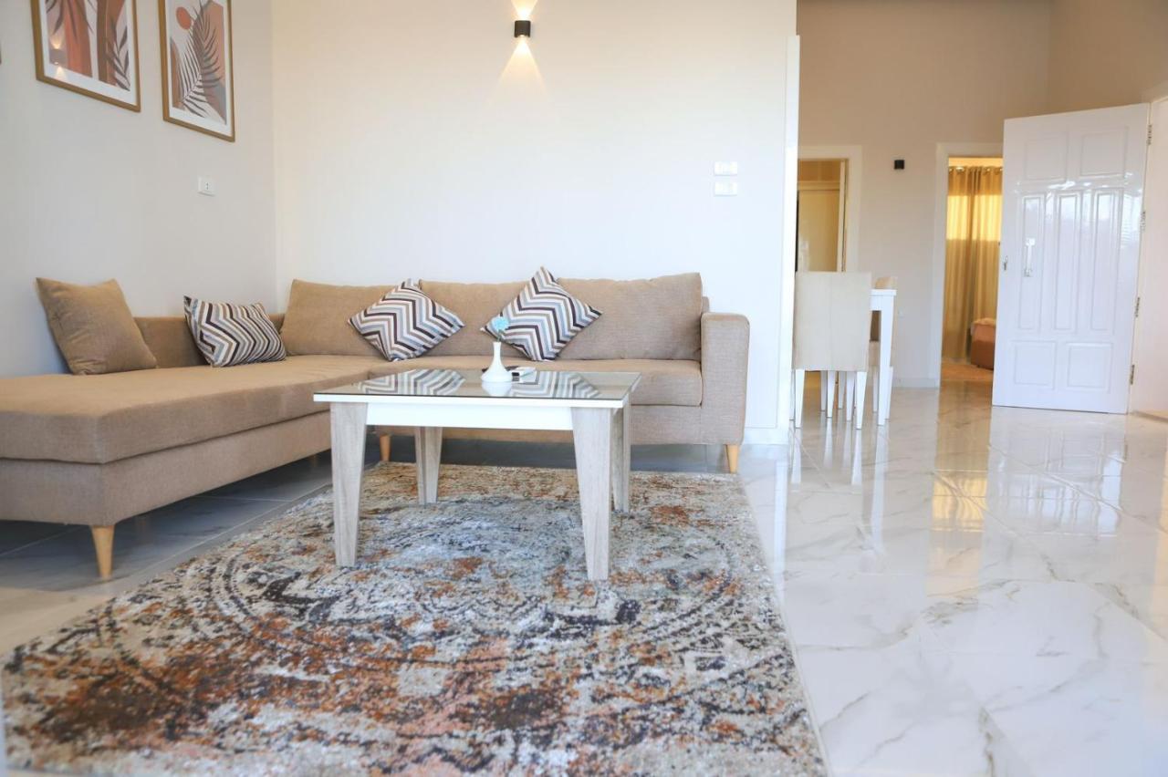 Royal Nile Villa - Pool View Apartment 1 Λούξορ Εξωτερικό φωτογραφία
