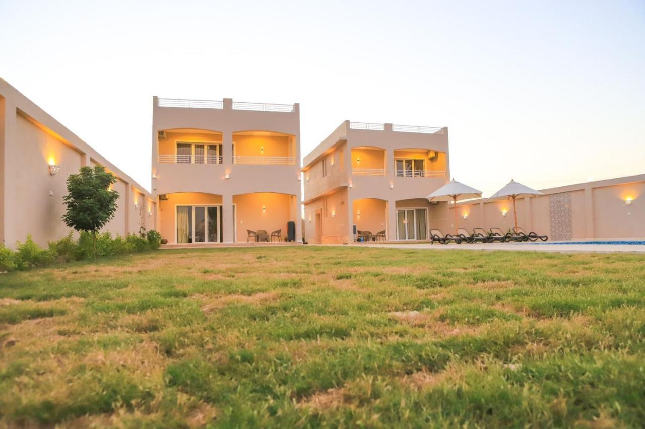 Royal Nile Villa - Pool View Apartment 1 Λούξορ Εξωτερικό φωτογραφία