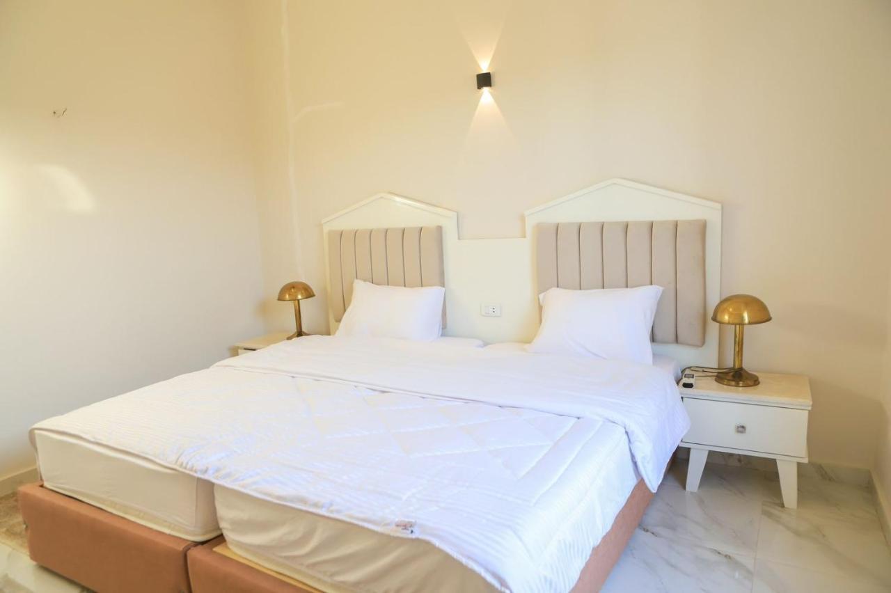 Royal Nile Villa - Pool View Apartment 1 Λούξορ Εξωτερικό φωτογραφία