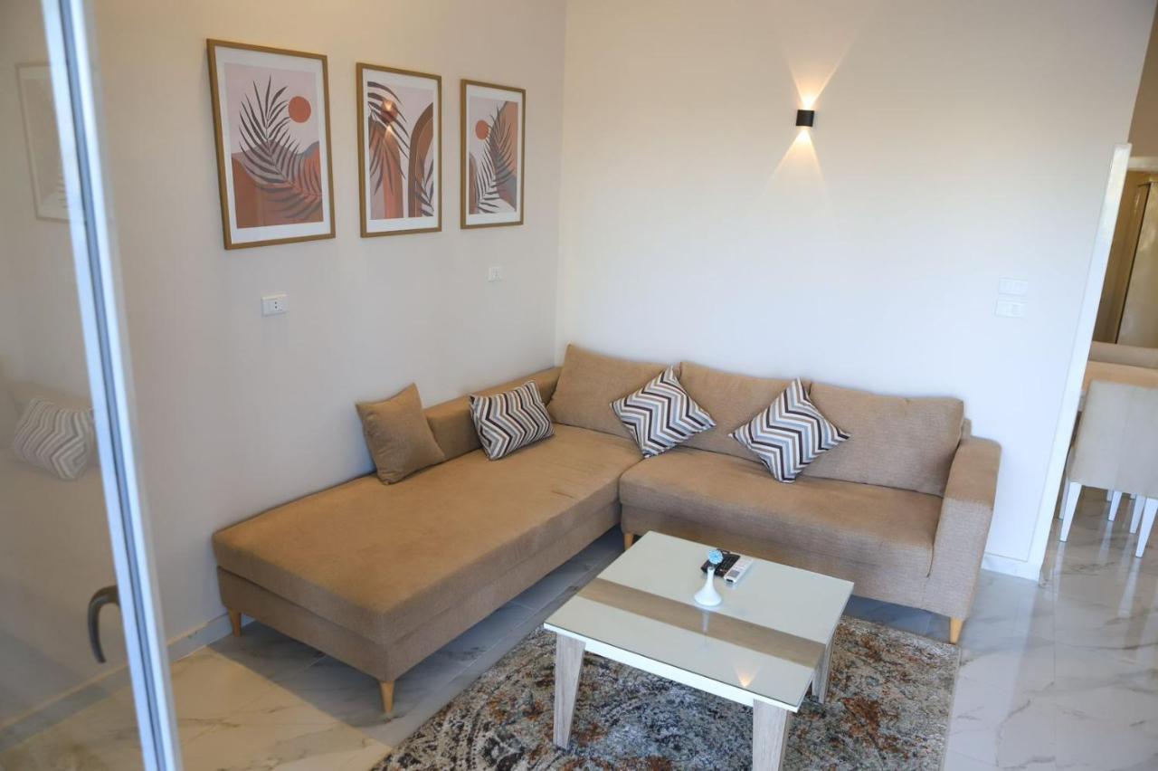 Royal Nile Villa - Pool View Apartment 1 Λούξορ Εξωτερικό φωτογραφία