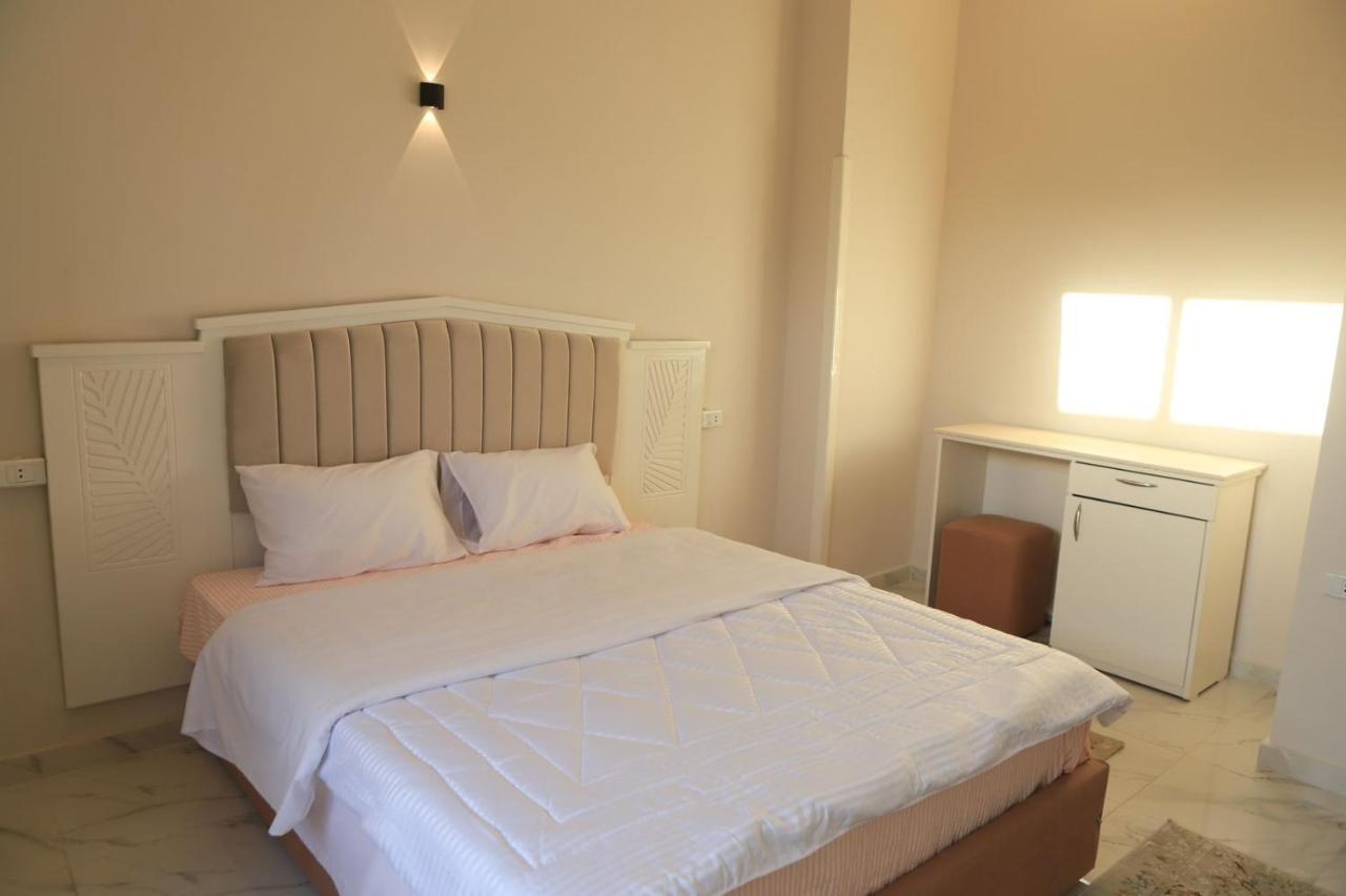 Royal Nile Villa - Pool View Apartment 1 Λούξορ Εξωτερικό φωτογραφία