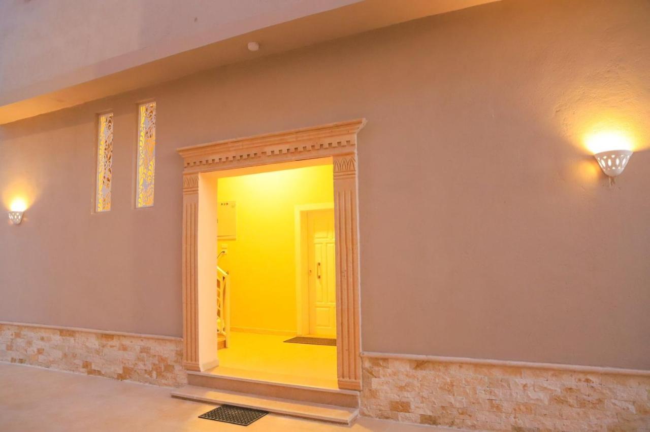 Royal Nile Villa - Pool View Apartment 1 Λούξορ Εξωτερικό φωτογραφία